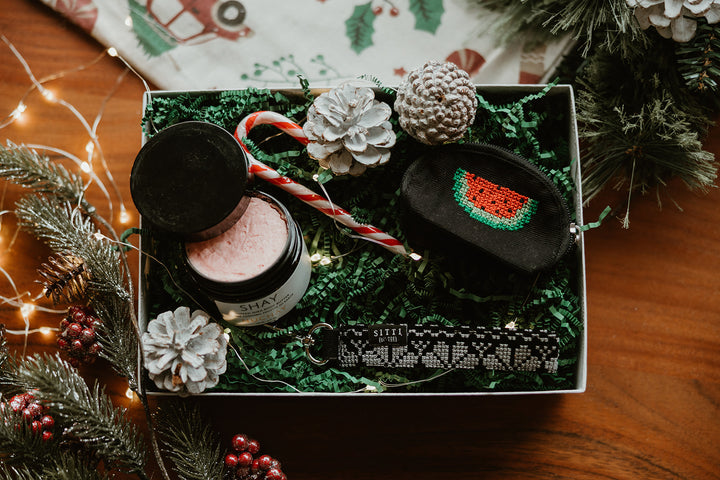 Sweet Watermelon Holiday Gift Box