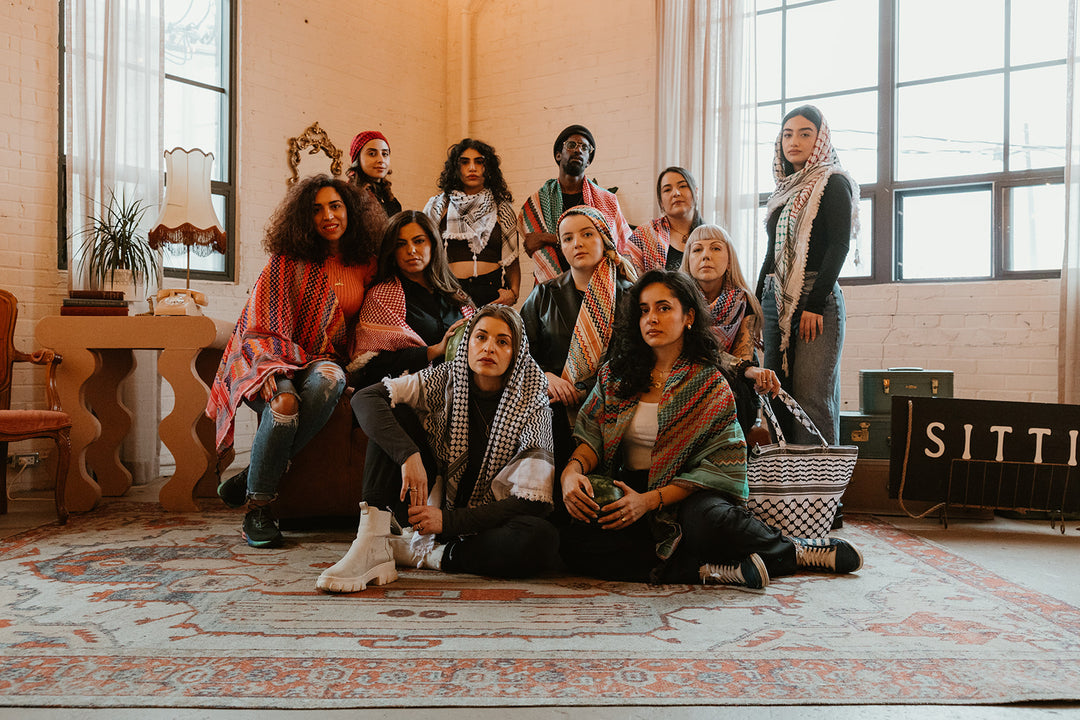 Mystery Kuffiyeh Bundle (Set of 2) - SAVE OVER 25%