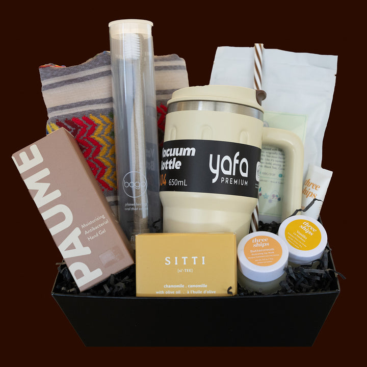 Mocha Yafa Gift Box