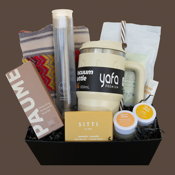 Mocha Yafa Gift Box