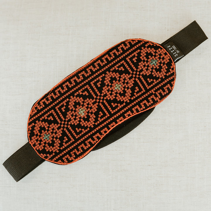 Tatreeze Eye Sleep Mask - Red