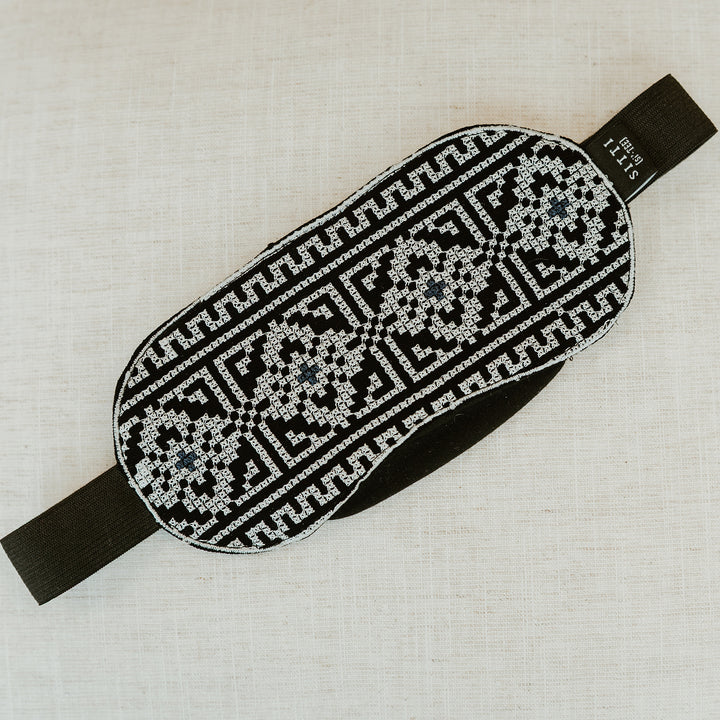 Tatreeze Eye Sleep Mask - White