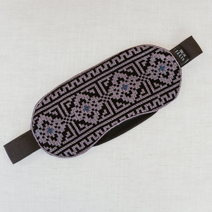 Tatreeze Eye Sleep Mask - Grey