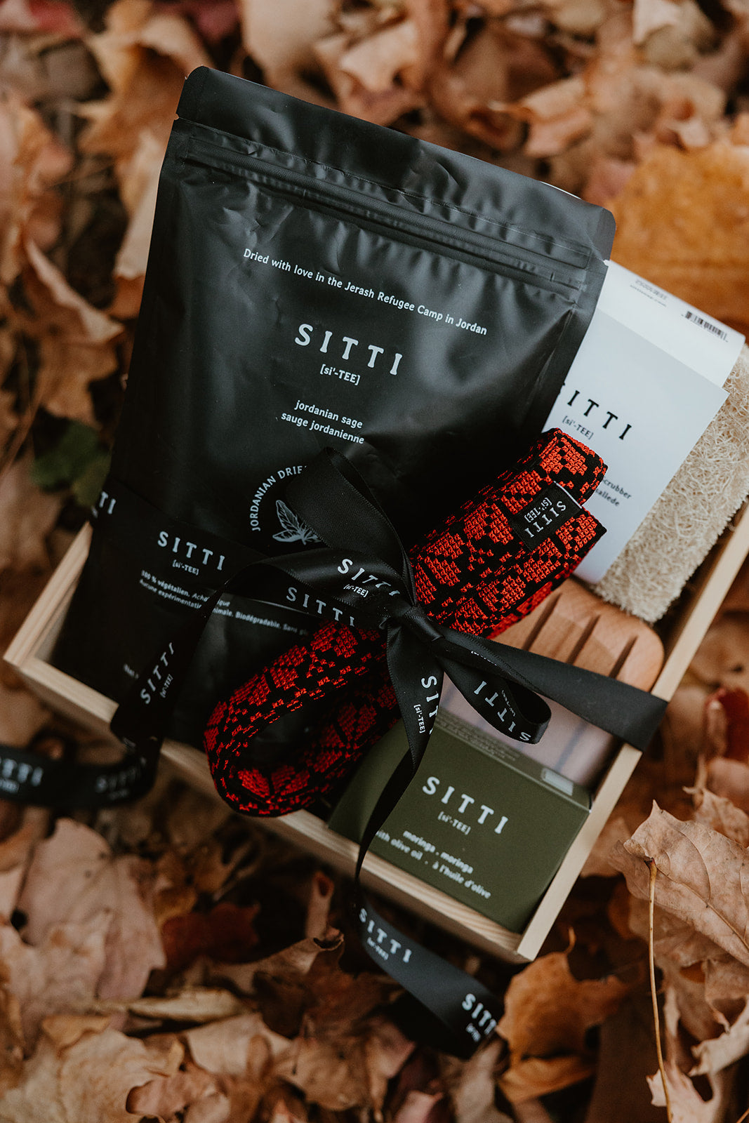 Sage + Heritage Ritual Gift Box