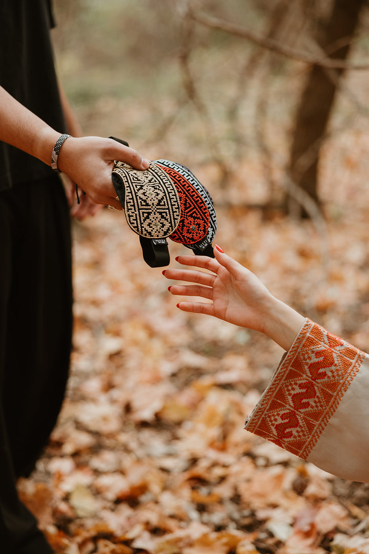 Tatreeze Eye Sleep Mask (Set of 4)