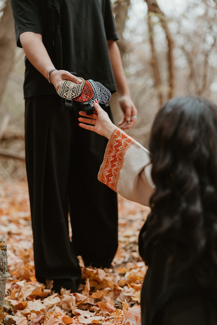 Tatreeze Eye Sleep Mask (Set of 4)