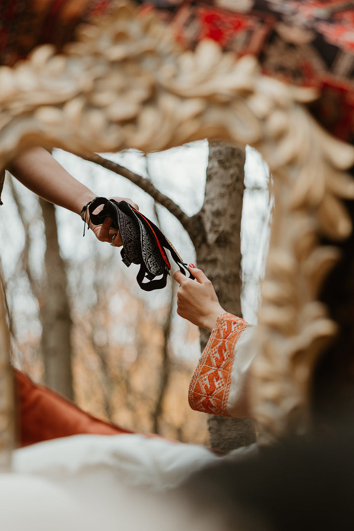 Tatreeze Eye Sleep Mask (Set of 4)