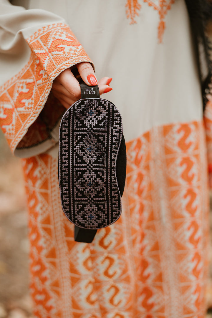 Tatreeze Eye Sleep Mask - Grey