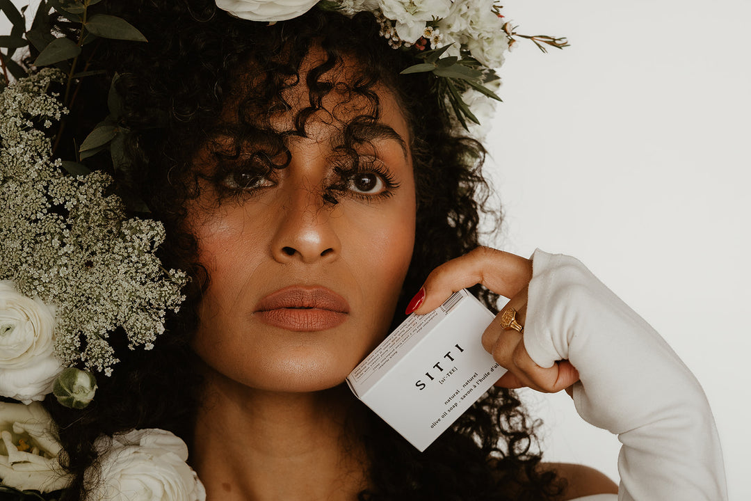 Sitti 100% Olive Oil Soap Bar