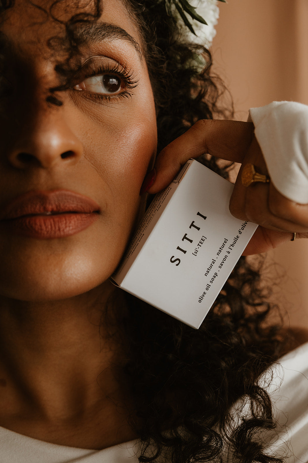Sitti 100% Olive Oil Soap Bar