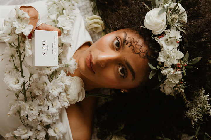 Sitti 100% Olive Oil Soap Bar