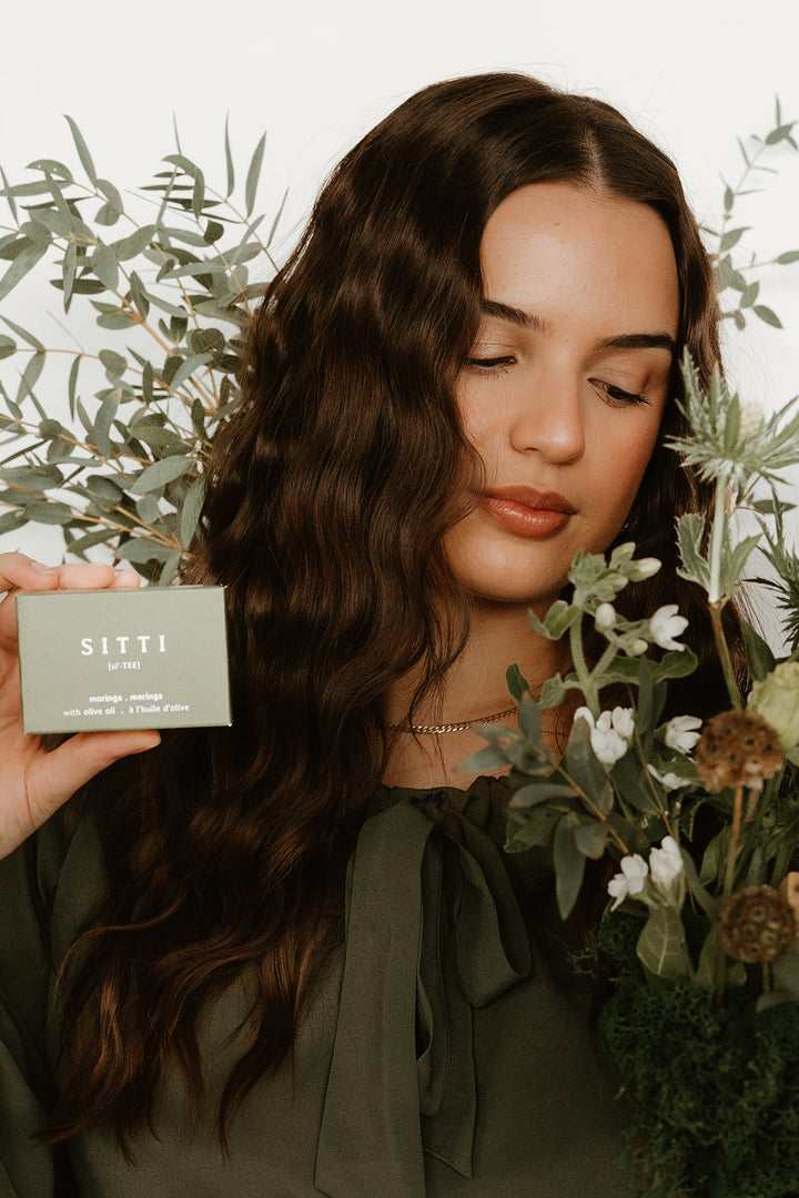 Moringa Olive Oil Soap