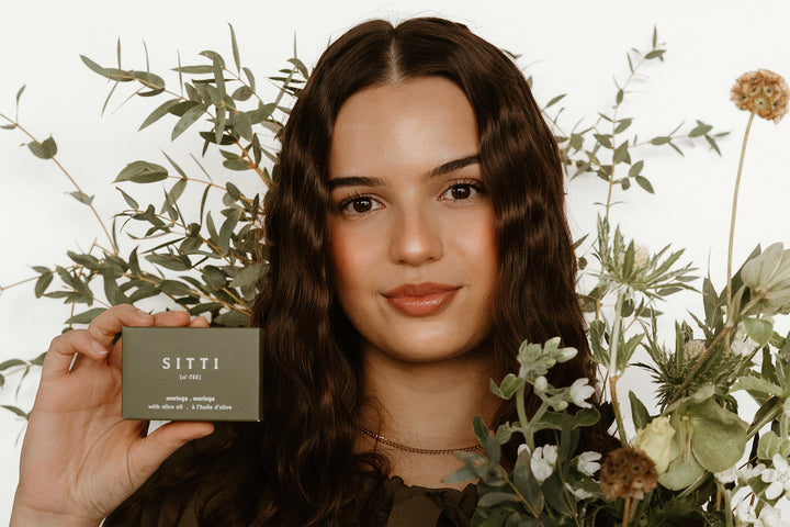 Moringa Olive Oil Soap