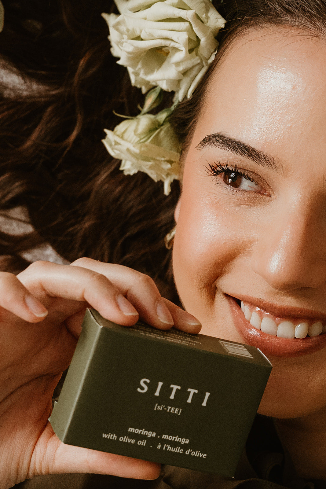 Moringa Olive Oil Soap