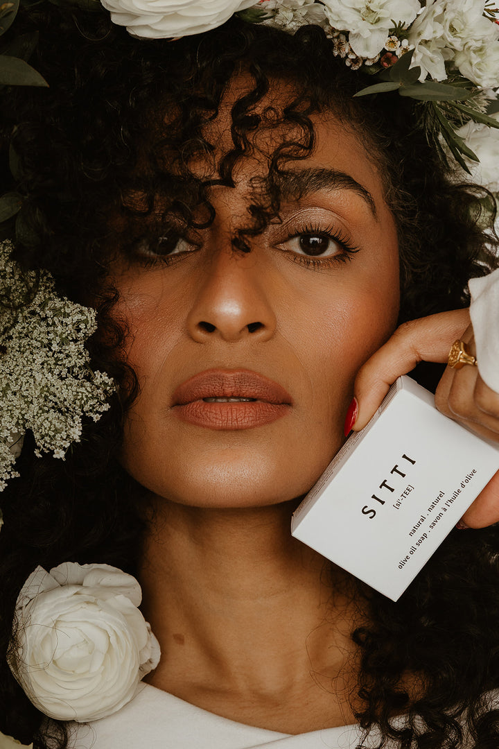 Sitti 100% Olive Oil Soap Bar