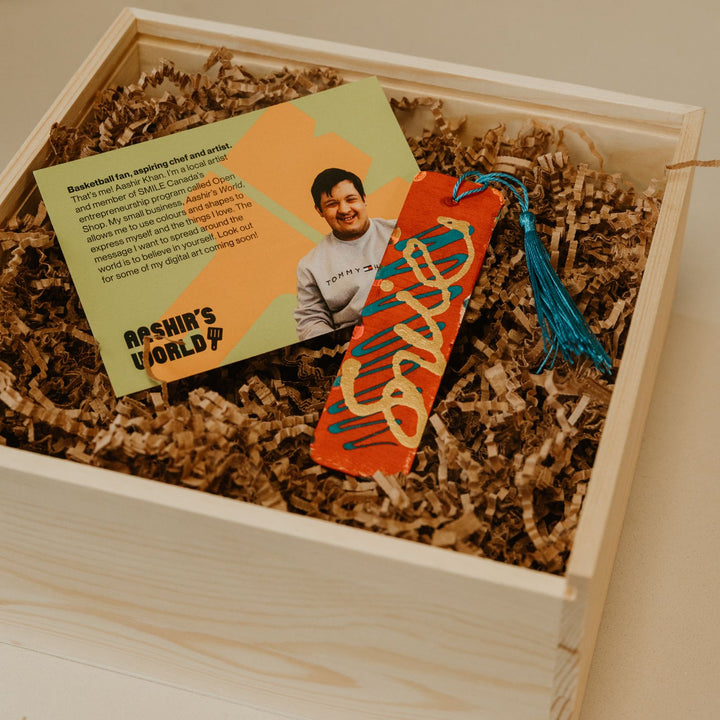 SITTI x SMILE Gift Box – Supporting Inclusive Entrepreneurship