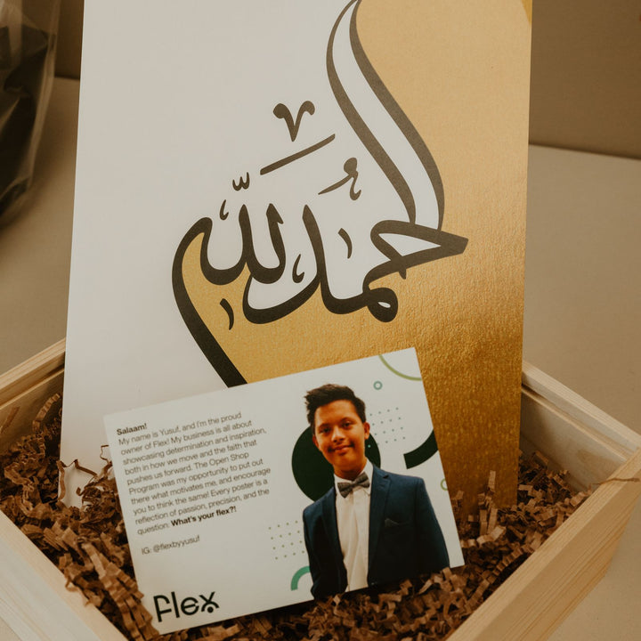 SITTI x SMILE Gift Box – Supporting Inclusive Entrepreneurship