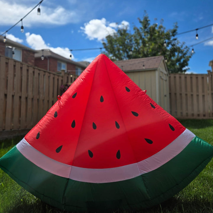 Watermelon Inflatable Balloon - 100% DONATED TO CHARITY
