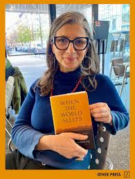 When the World Sleeps: Stories, Words, and Wounds of Palestine Hardcover. By: Francesca Albanese (Author)