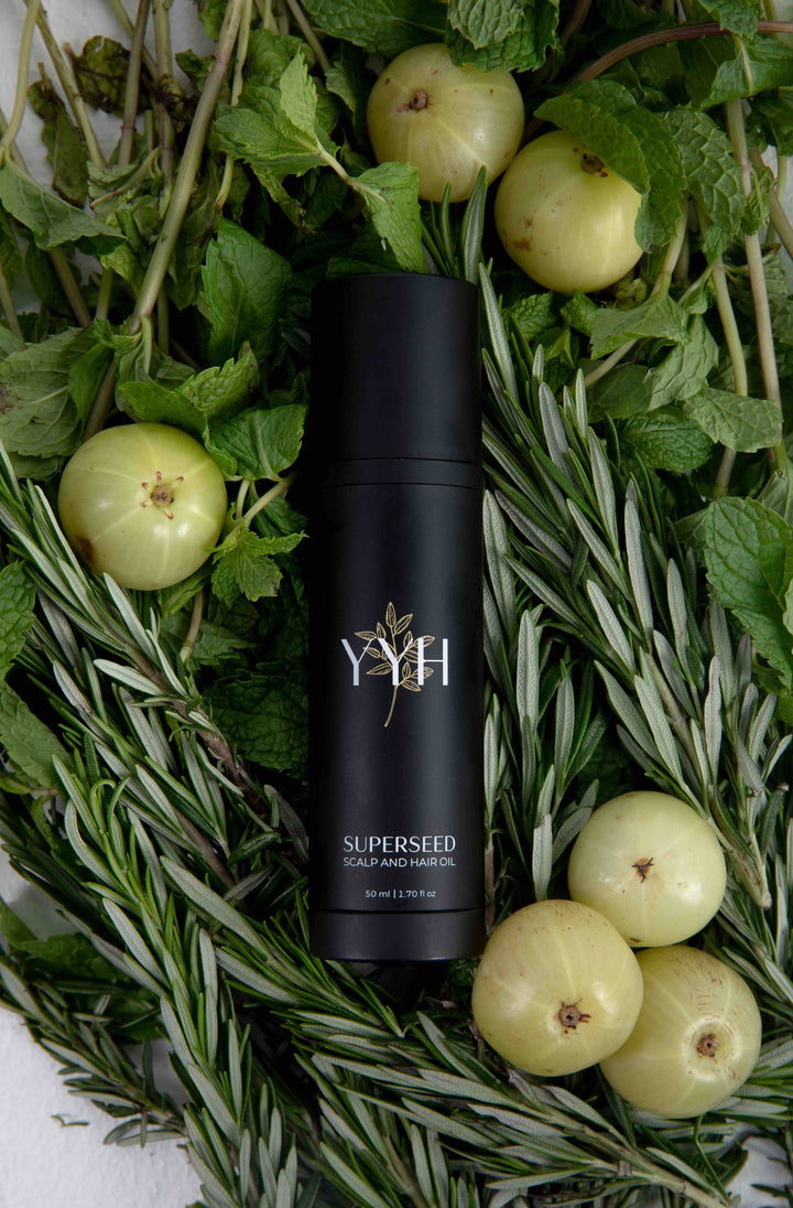 YYH - Superseed Scalp & Hair Oil - REFILL
