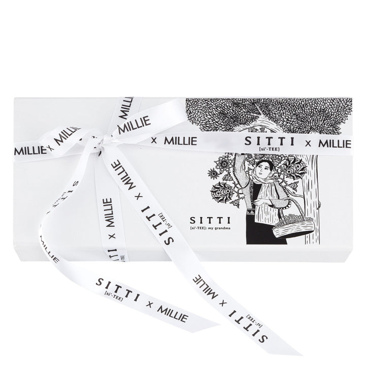 Limited Edition: Sitti x Millie Gift Box - Sitti Social Enterprise Limited.