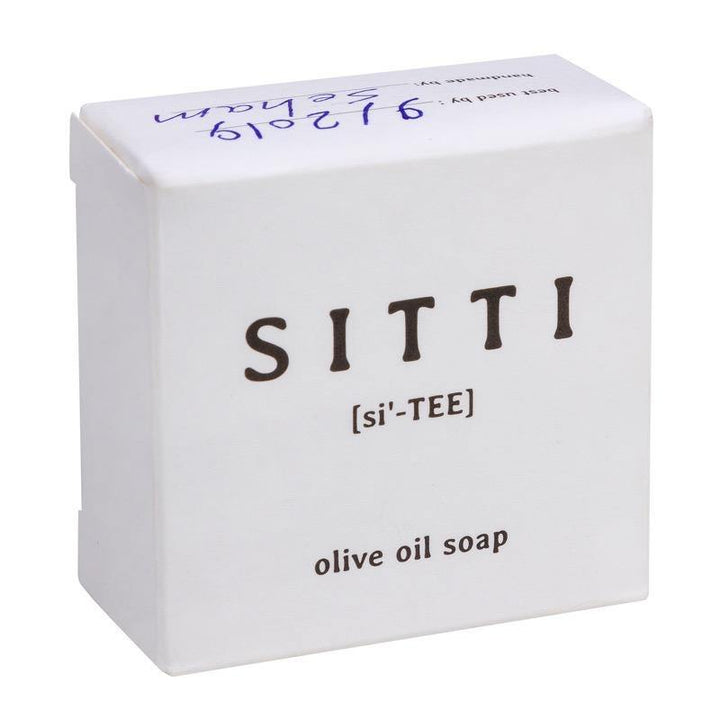 Sitti 100% Olive Oil Soap Bar - Sitti Social Enterprise Limited.
