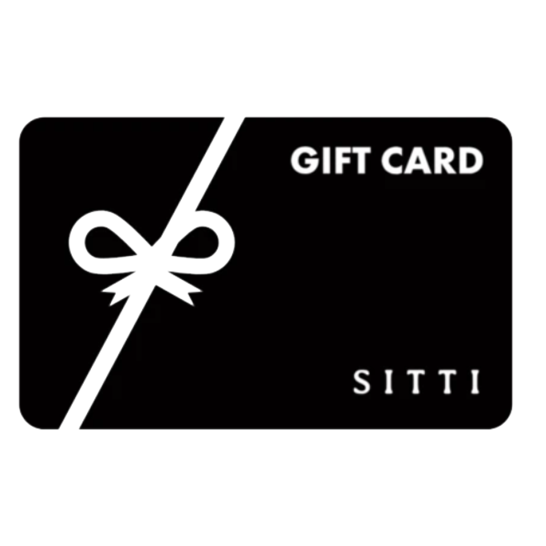 Sitti Gift Card