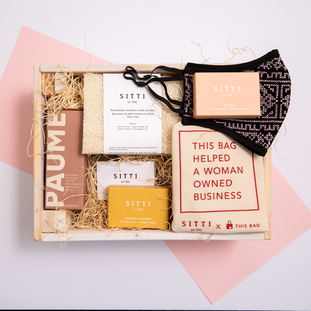 International Women's Day Gift Set [March 8]