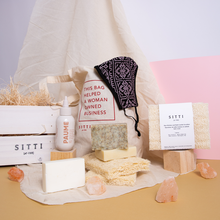 International Women's Day Gift Set [March 8]