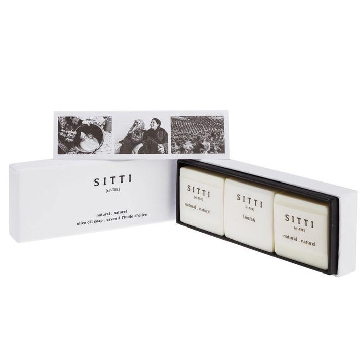 3-Soap Gift Set - Sitti Social Enterprise Limited.
