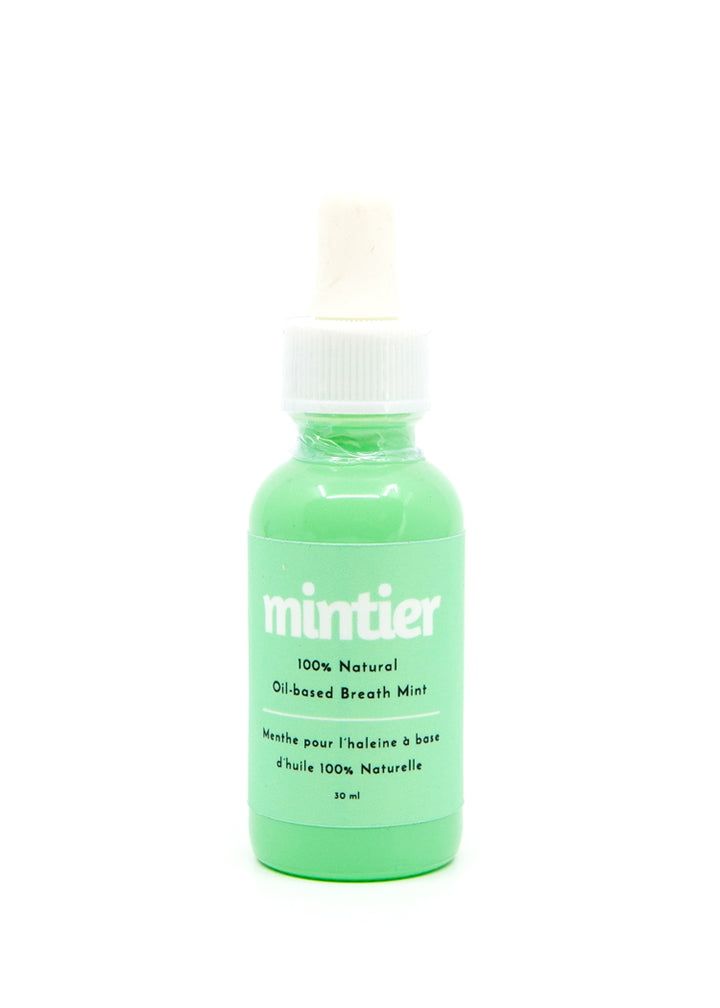 Mintier | Oil Based Breath Mint 30mL