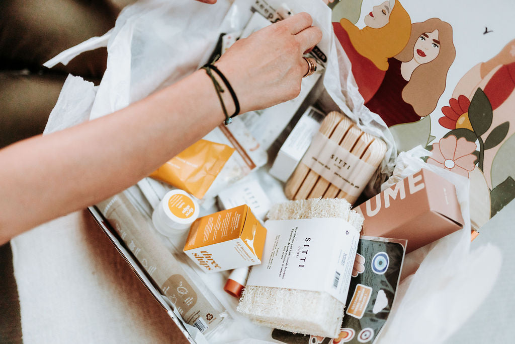 Women-Led Sitti Gift Box [Featuring 9 Women-Owned Brands]
